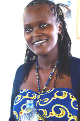 Sara Ruto-Regional Manager-UWETO